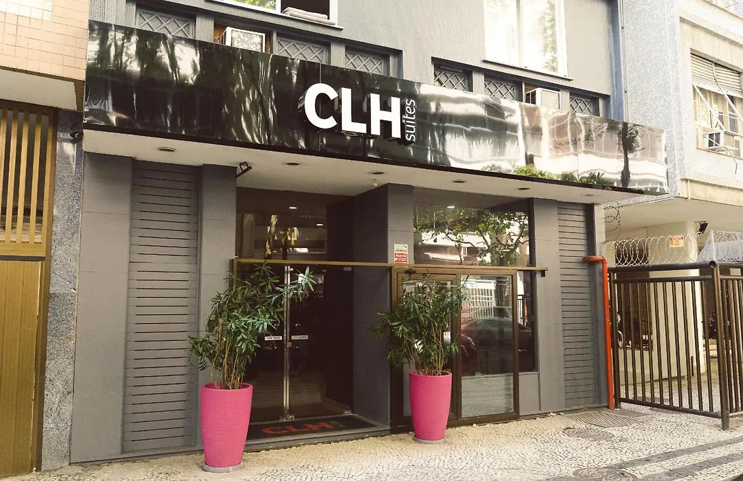 Clh Suites Domingos Ferreira-1
