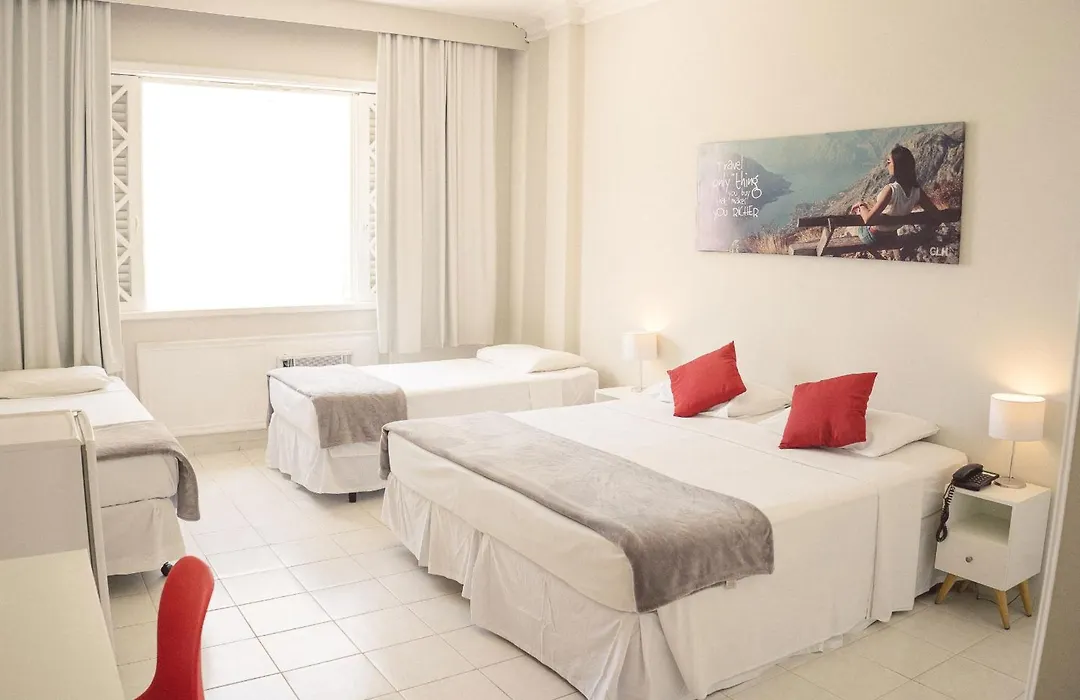 CLH Suites Domingos Ferreira-1