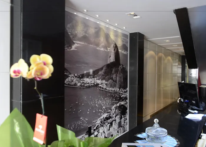 Hotel Meu Cantinho (Adults Only) Rio de Janeiro